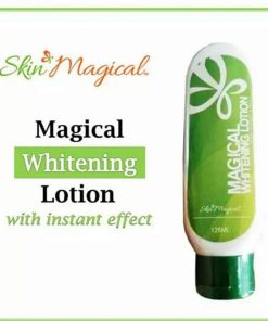Skin Magical Whitening Lotion With Instant Effect