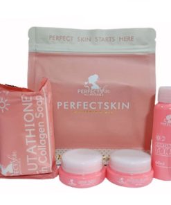 Perfect Skin Whitening Set