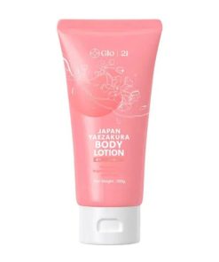Glo21 Japan Yaezakura Body Lotion 200g