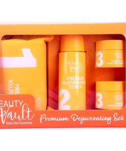 Beauty Vault Premium Rejuvenating Set (New Packing)