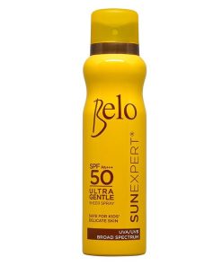 Belo Essentials SunExpert Ultragentle Sheer Spray SPF50 and PA+++