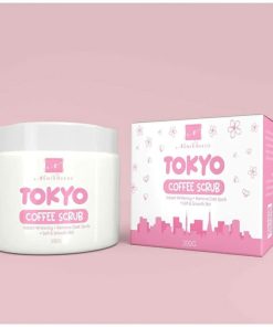 Tokyo Coffee Scrub by Namiroseus 200g