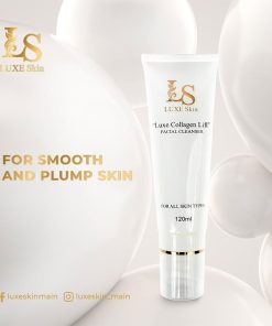 Luxe Skin Collagen Lift Facial Cleanser 120ml