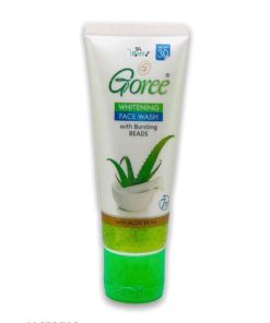 Goree Whitening Face Wash With Bursting Beads
