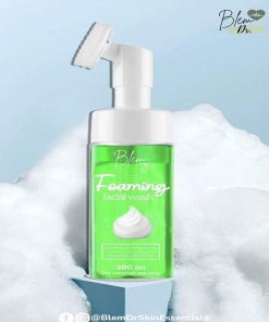 Blem Dr Foaming Facial Wash 200 ml