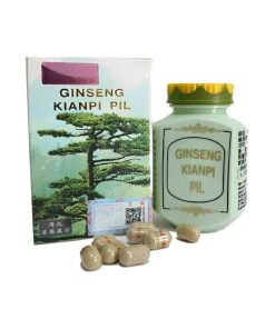 Ginseng Kianpi Pil Weight Gain Capsules