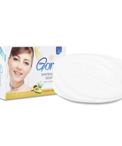 Goree Whitening Soap With Lycopene (Avocado & Aloe Vera)