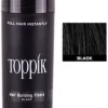 Toppik Hair Building Fibers Black 27 g