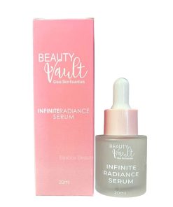Beauty Vault infinite Radiance Serum 20ml