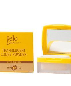Belo Sunexpert Translucent Loose Powder SPF 30 Powder Sunscreen 10g