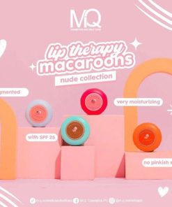 MQ Cosmetics Nude Collection Lip Therapy Magic Lip Balm