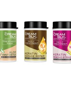 Cream Silk Salon Expert Series Daily Treatment Keratin 650ml