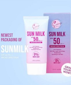 Sereese Beauty Sun Milk Sunscreen SPF50 30ml