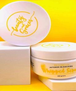 Intense Bleaching Whipped Scrub by Beauty and Graces 250g