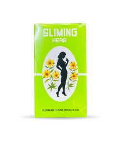 German Sliming Herbal Tea 50 Tea Bags