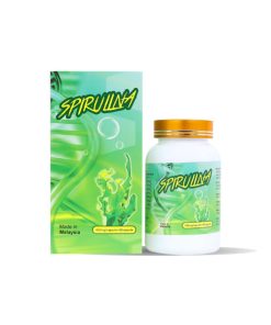Spirulina Slimming Weight Loss 60 Capsules