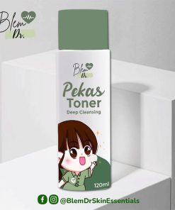 Blem Dr Pekas Cleansing Toner 120ml
