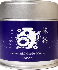 Maruyama Matcha Tea Ceremonial Grade, Halal, Japan 30G