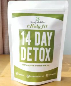 Beauty Ambition 14 Day Detox Tea