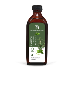 Beauty Ambition Mint & Rosemary Oil 150 ML