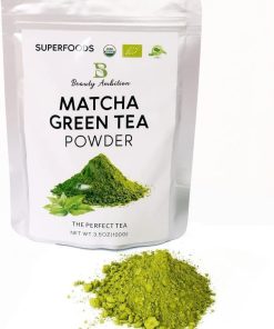 Beauty Ambition Organic Matcha Powder 100 G