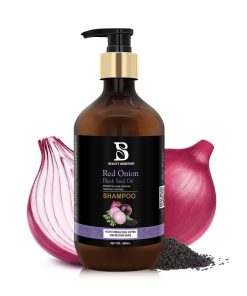 Beauty Ambition Red Onion Shampoo 500 ml