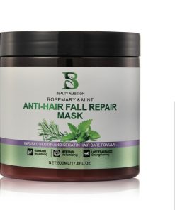 Beauty Ambition Rosemary Mint Anti Hairfall Hair Mask 500 Ml
