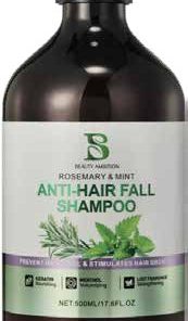 Beauty Ambition Rosemary Mint Anti-Hairfall Shampoo 500 Ml