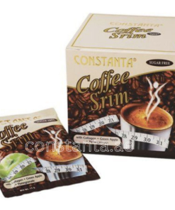 Constanta Coffee Srim for weight loss 12 Sachets