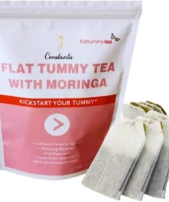 Constanta Flat Tummy Tea with Moringa 14 sachets