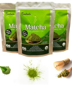 Constanta Pure Organic Matcha 100 g