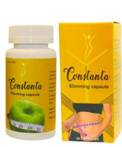 Constanta Slimming weight loss 60 Capsules