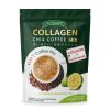 FitGum Collagen Coffee Mix with Chia Seeds 120g(12g * 10 sachets)