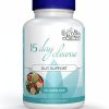 Mila Miamor 15 Day Cleanse - Gut and Colon Support Capsules | 30 Capsules