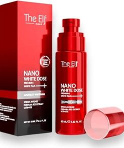The ELF Nano White Dose Serum – 60ml | Brightening & Hydrating Face Serum