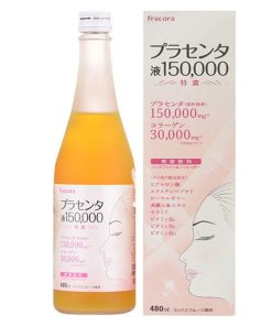 Fracora Placenta Liquid 150,000 480ml Made in Japan